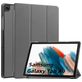 Mobigear Tri-Fold Samsung Galaxy Tab A9 (2023) Hoes Bookcase - Grijs