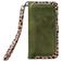 Mobilize Magnet Zipper iPhone 12 Pro Max Hoesje Uitneembare 2in1 Bookcase Portemonnee - Leopard