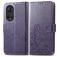 Mobigear Rose Wallet Case Pink Gold 20 Honor Pro