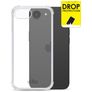 My Style Protective Flex Doorzichtig iPhone 17e Hoesje Flexibel TPU Backcover Shockproof - Transparant