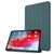 Mobigear Tri-Fold Slim iPad Pro 11 Inch (2018) Hoes Bookcase - Groen