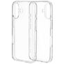 Mobiparts Classic Hardcover Doorzichtig iPhone 16 Hoesje Hardcase Backcover - Transparant