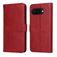 Mobigear Wallet Google Pixel 9a Hoesje Bookcase Portemonnee - Rood