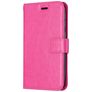 Mobigear Wallet Samsung Galaxy A20e Hoesje Bookcase Portemonnee - Roze