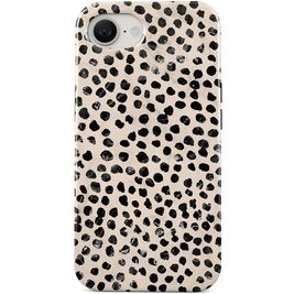 Burga Tough iPhone 16e MagSafe Hoesje Hardcase Backcover Shockproof - Almond Latte