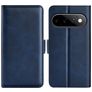 Mobigear Slim Magnet Google Pixel 11 Hoesje Bookcase Portemonnee - Donkerblauw