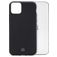 Mobilize Gelly iPhone 12 Pro Max Hoesje Flexibel TPU Backcover - Zwart