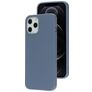 Mobiparts iPhone 12 Pro Max Siliconen Hoesje Backcover - Royal Grey