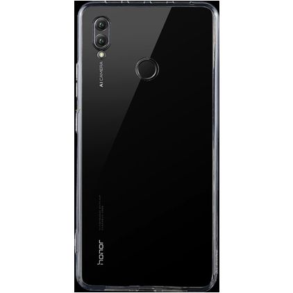 Mobigear Ultra Thin Doorzichtig HONOR Note 10 Hoesje Flexibel TPU Extra Dun Backcover - Transparant