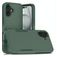 Mobigear Heavy Armor iPhone 16 Plus Hoesje Hardcase Backcover Shockproof - Groen