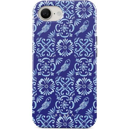 Burga Tough iPhone 17e Hoesje Hardcase Backcover Shockproof - Lisboa