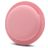 Mobigear Sticky Disc Apple AirTag Hoesje Flexibel Siliconen - Roze
