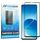 Mobigear Premium OPPO Reno 6 5G Glazen Screenprotector - Case Friendly - Zwart