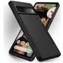 Mobigear Heavy Armor Google Pixel 7 Pro Hoesje Hardcase Backcover Shockproof - Zwart