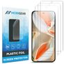Mobigear Google Pixel 10 Pro Screenprotector Folie - Case Friendly (3-Pack)