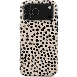 Burga Tough iPhone 17 Pro Max MagSafe Hoesje Hardcase Backcover Shockproof - Almond Latte