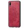 Mobigear Mandala Huawei Y7 Pro (2019) Hoesje Hardcase Backcover - Rood