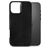 Mobilize Premium iPhone 16 Pro Max MagSafe Hoesje Echt Leer Backcover - Zwart