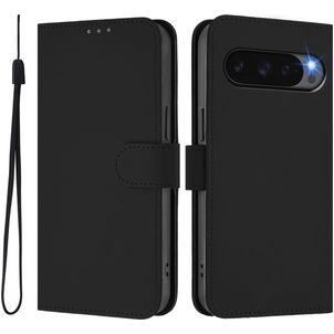 Mobigear Urban Wallet Google Pixel 10 Hoesje Bookcase Portemonnee - Zwart