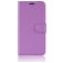 Mobigear Classic Nokia 2.3 Hoesje Bookcase Portemonnee - Paars