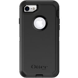 Otterbox Defender iPhone 8 Hoesje Hardcase Backcover Shockproof - Zwart