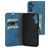 Mobiparts Classic Wallet Samsung Galaxy A34 Hoesje Bookcase Portemonnee - Steel Blue
