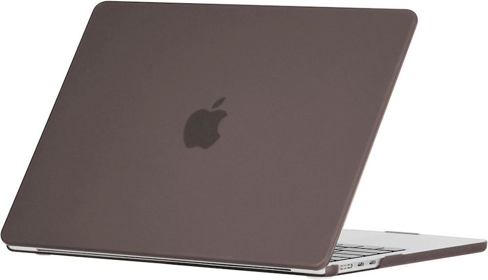 Mobigear Matte MacBook Air 13 Inch (2022-2025) Hoes Hardshell