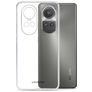 Mobilize Gelly Doorzichtig OPPO Reno 10 Pro Hoesje Flexibel TPU Backcover - Transparant