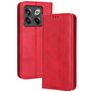 Mobigear Sensation OnePlus 10T Hoesje Bookcase Portemonnee - Rood