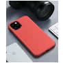 Mobigear Bio iPhone 11 Hoesje Eco Friendly Backcover - Rood