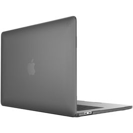 Speck Smartshell MacBook Pro 13 Inch (2016-2023) Hoes Hardshell Laptopcover MacBook Case - Obsidian Black - Model A1706 / A1708 / A1989 / A2159 / A2289 / A2251 / A2338