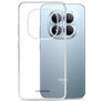 Mobilize Gelly Case Doorzichtig Xiaomi Redmi Note 17 Pro Plus Hoesje Flexibel TPU Backcover - Transparant