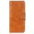 Mobigear Classy Motorola Moto G50 Hoesje Bookcase Portemonnee - Cognac