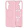Mobiparts Slim Line Samsung Galaxy A57 MagSafe Hoesje Hardcase Backcover - Blush Pink