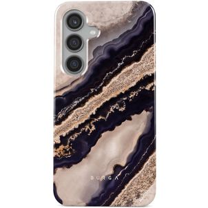 Burga Tough Samsung Galaxy S24 Plus Hoesje Hardcase Backcover Shockproof - Royal Blue