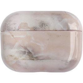 Mobigear Marble Apple AirPods Pro 2 Hardcase Hoesje - Roze