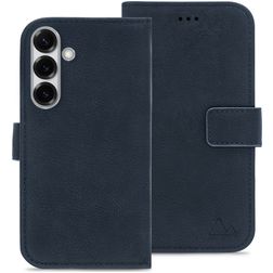 My Style Flex Wallet Samsung Galaxy S25 Plus Hoesje Bookcase Portemonnee - Royal Blue