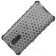 Mobigear Honeycomb Realme X2 Pro Hoesje Hardcase Backcover Shockproof - Grijs