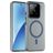 Mobigear Shockproof Xiaomi 15 MagSafe Hoesje Hardcase Backcover - Donkerblauw