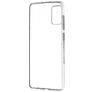 Mobiparts Classic Doorzichtig Samsung Galaxy A71 Hoesje Flexibel TPU Backcover - Transparant