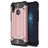 Mobigear Outdoor Huawei P20 Lite (2018) Hoesje Hardcase Backcover Shockproof - Roségoud