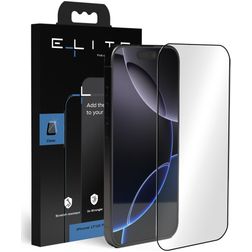 Elite iPhone 16 Pro Glazen Screenprotector - Case Friendly