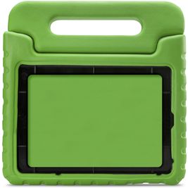 Xccess Kids Guard iPad Pro 11 Inch (2024) Kinder Tablethoes met Handvat - Groen