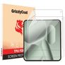 GrizzlyCoat Google Pixel 11 Pro Fold Screenprotector Folie - Case Friendly (2-Pack)