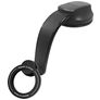 Mobigear MagSafe Telefoonhouder auto Zuignap / Dashboard Magnetisch Universeel - Zwart