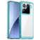 Mobigear Crystal Xiaomi 15 Pro Hoesje Hardcase Backcover - Blauw