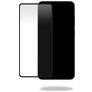 Mobilize Samsung Galaxy S24 Plus Glazen Screenprotector Privacy - Case Friendly - Zwart