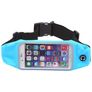 Mobigear Telefoonhouder Hardlopen iPhone 6 Sport Hoesje Neopreen Sportarmband - Blauw