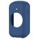 Mobigear Classic Garmin Edge 830 Hoesje Flexibel Siliconen - Blauw