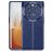 Mobigear Luxury OPPO Find X6 Hoesje Flexibel TPU Backcover - Blauw